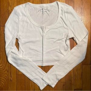 American Eagle Outfitters Crop Top
